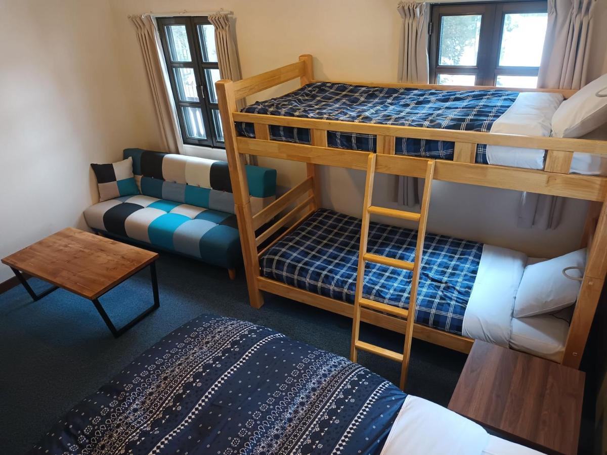 K'S House Hakuba Alps - Travelers Hostel Exterior photo