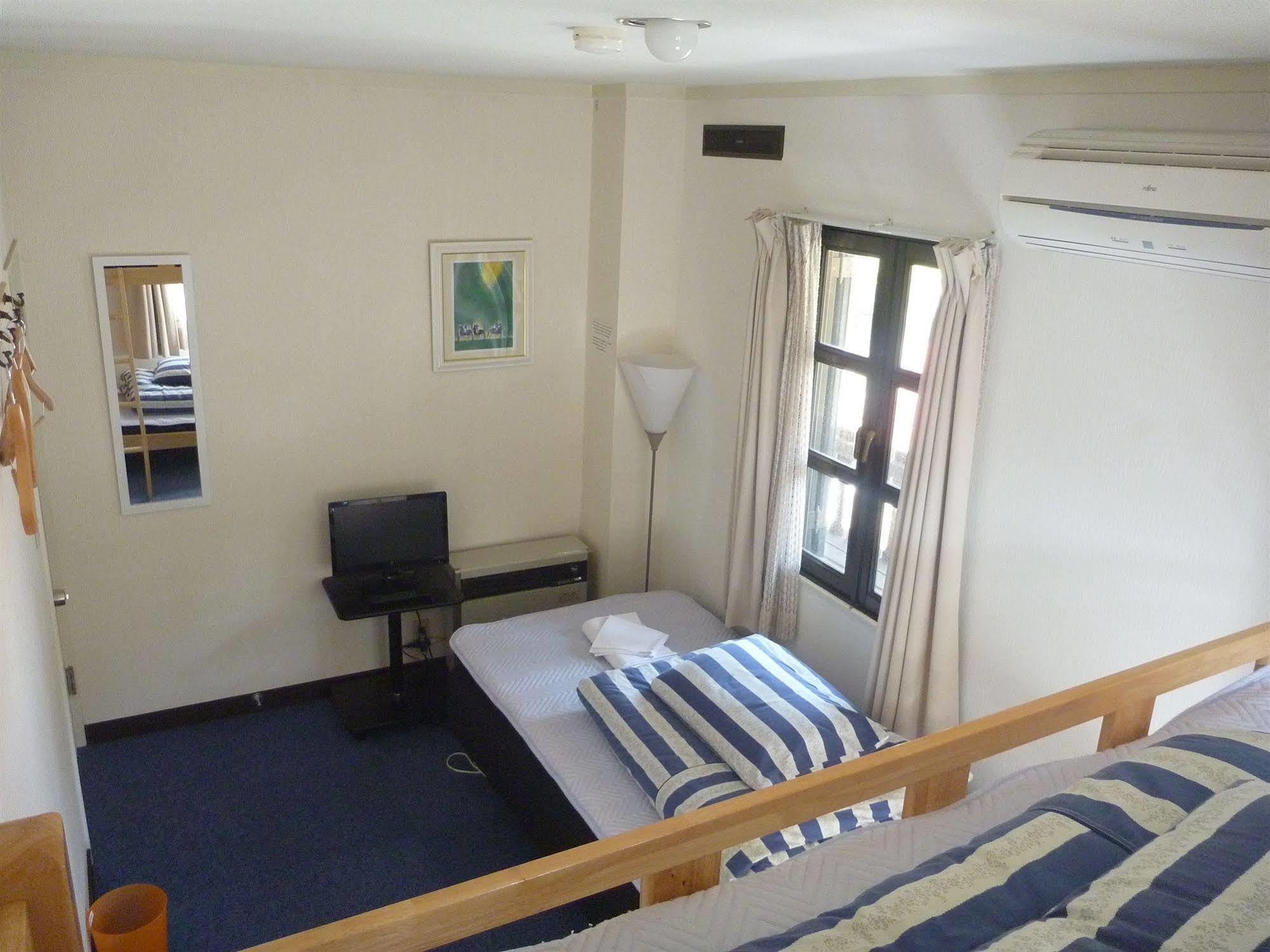 K'S House Hakuba Alps - Travelers Hostel Exterior photo