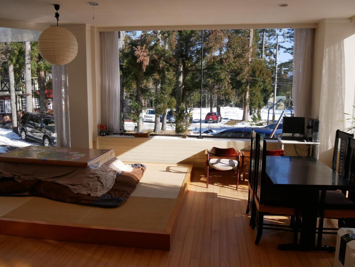 K'S House Hakuba Alps - Travelers Hostel Exterior photo