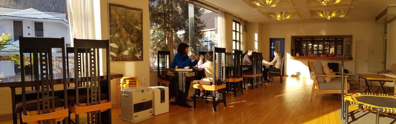 K'S House Hakuba Alps - Travelers Hostel Exterior photo