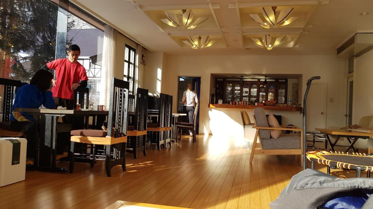 K'S House Hakuba Alps - Travelers Hostel Exterior photo